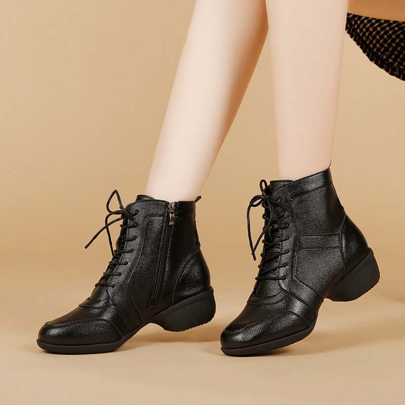 Modern Dance Shoe Women's Four Seasons Single – Bild 6