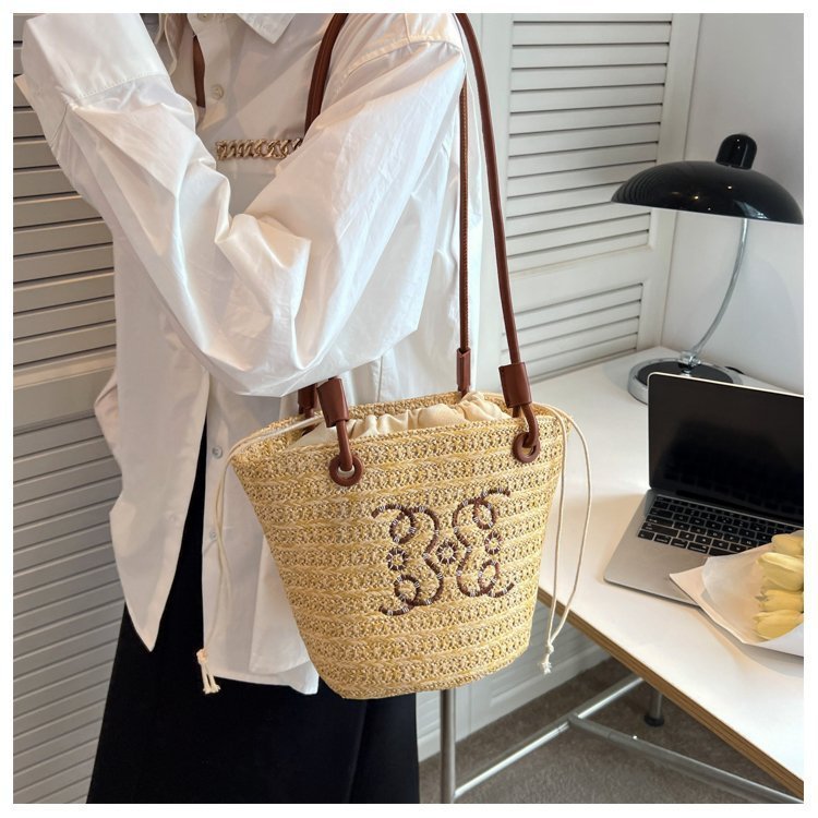 Large Capacity Portable Vegetable Basket Bag – Bild 4