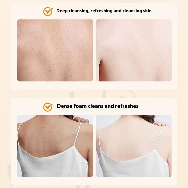 Three-leaf Queen Fragrance Shower Gel – Bild 2