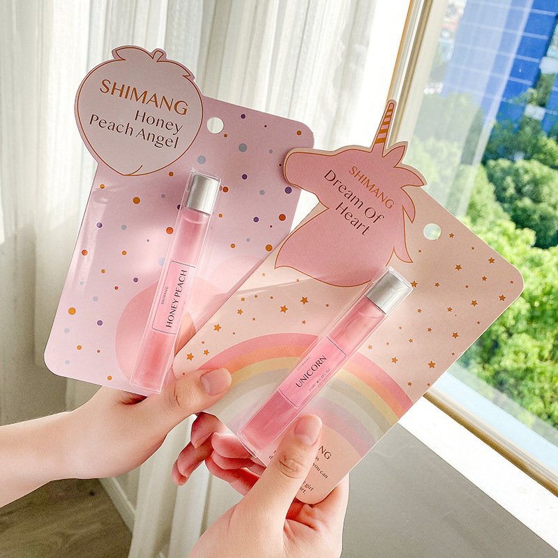 Natural Long Lasting Eau De Toilette Perfume – Bild 2