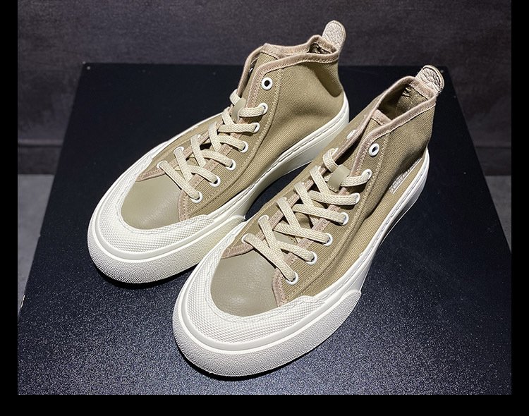 Men's Breathable Light Cloth Casual Sneakers – Bild 8