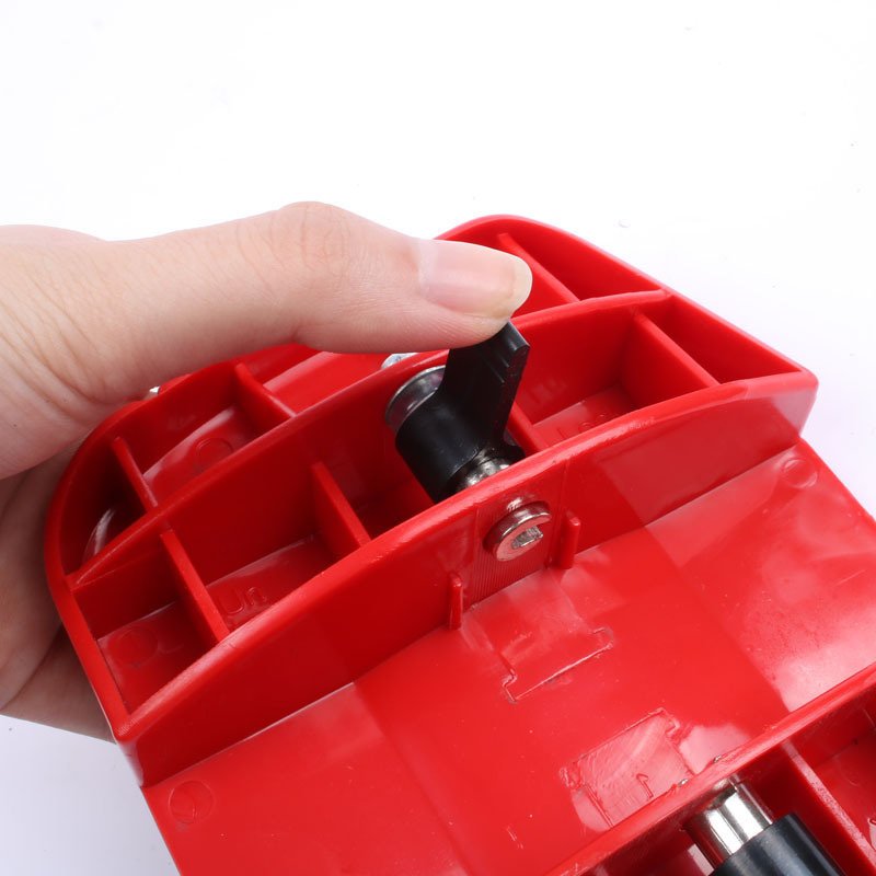 Plastic Material High Speed Drift Skate Board With Roller Whirlwind Skateboard – Bild 3