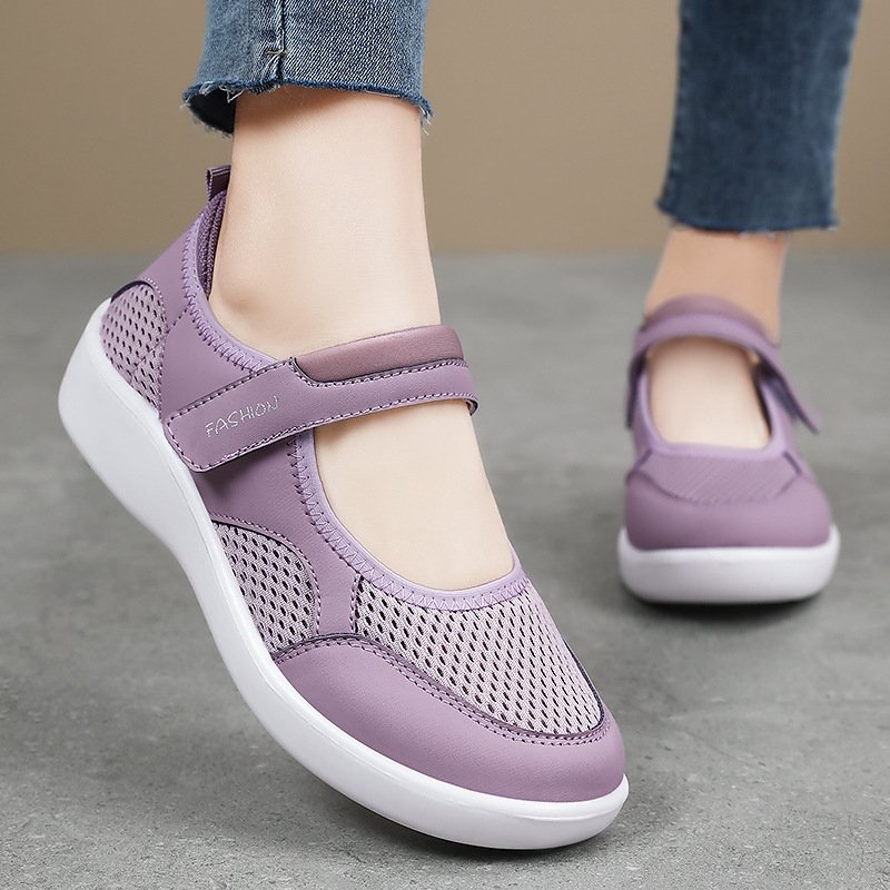 Shoes For Women Spring And Summer Breathable Casual Versatile – Bild 3