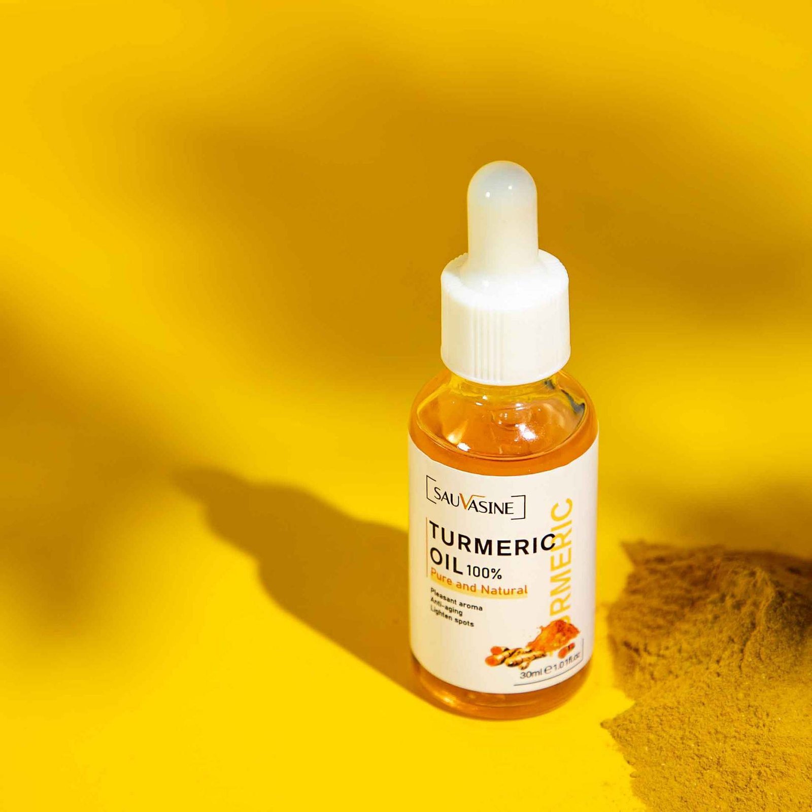 Shuo Wo Xin Turmeric 10 PCs Set Turmeric 10-piece Set – Bild 2