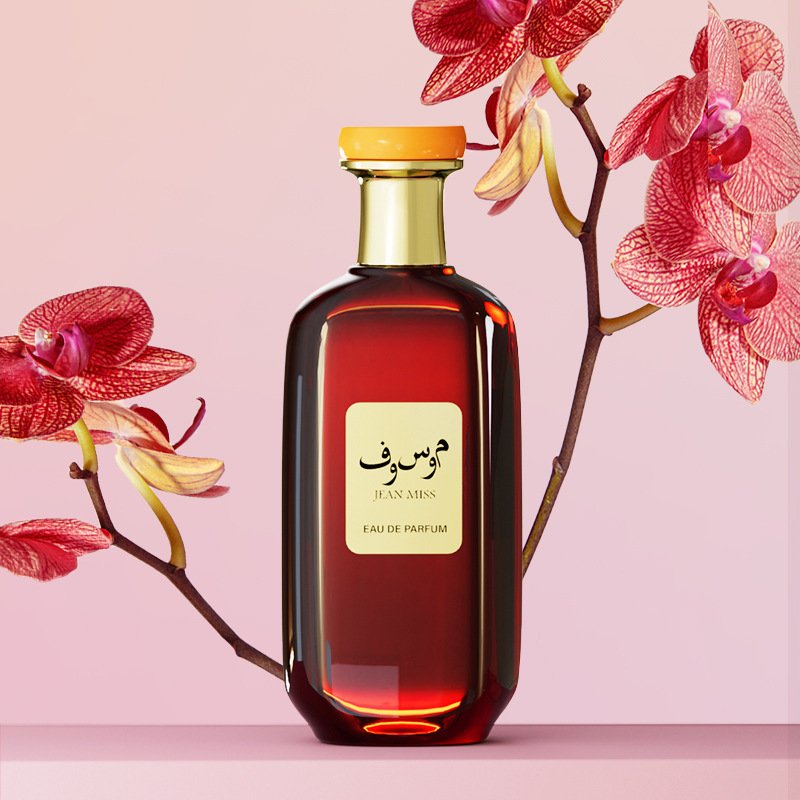 Women's Wooden Floral Lasting Fragrance Perfume