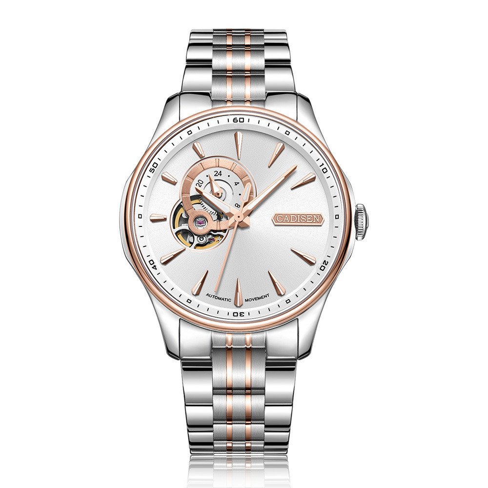 Business And Leisure Mechanical Watch – Bild 10
