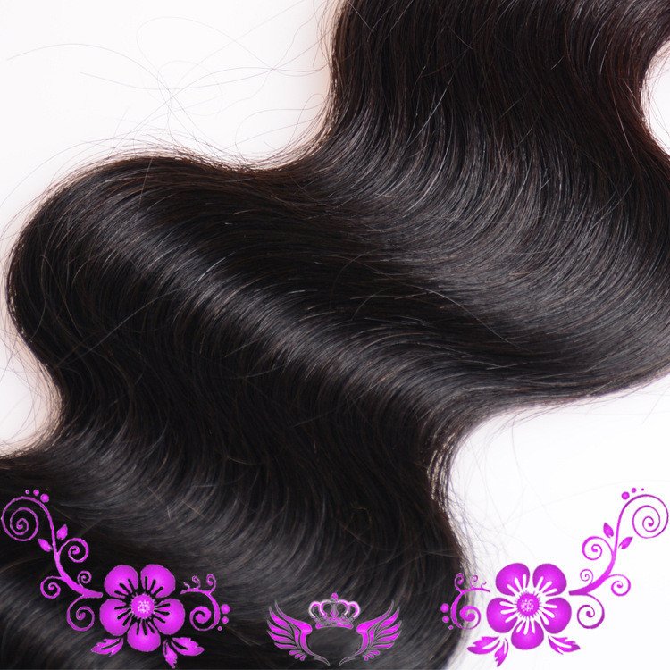Peruvian virgin hair body wave Peru real human hair hair hair – Bild 4