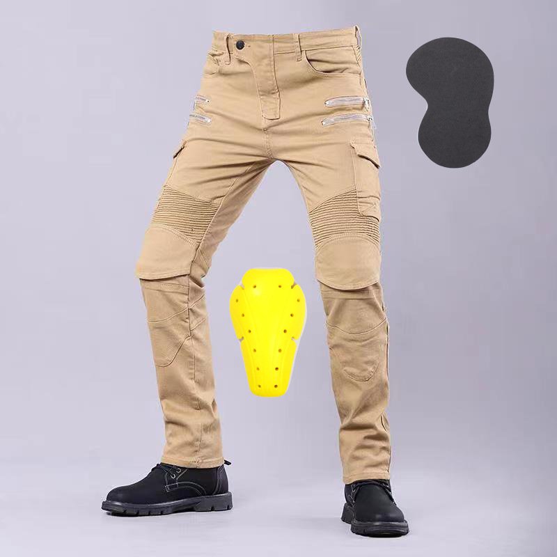 Motorcycle Riding Jeans Motorcycle Men – Bild 7