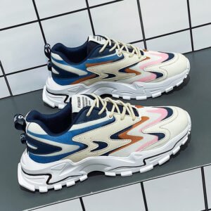 Trendy All-match Round Head Running Exercise To Increase