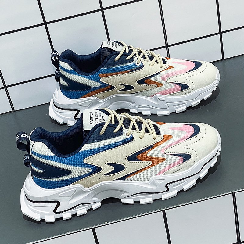 Trendy All-match Round Head Running Exercise To Increase