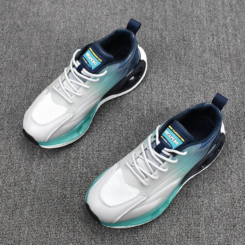 Fashion Small White Shoes Thick Soles – Bild 3