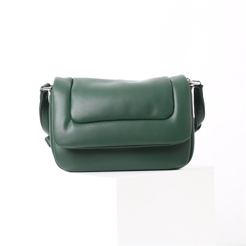 All-match One-shoulder Crossbody Underarm Cloud Bag – Bild 5