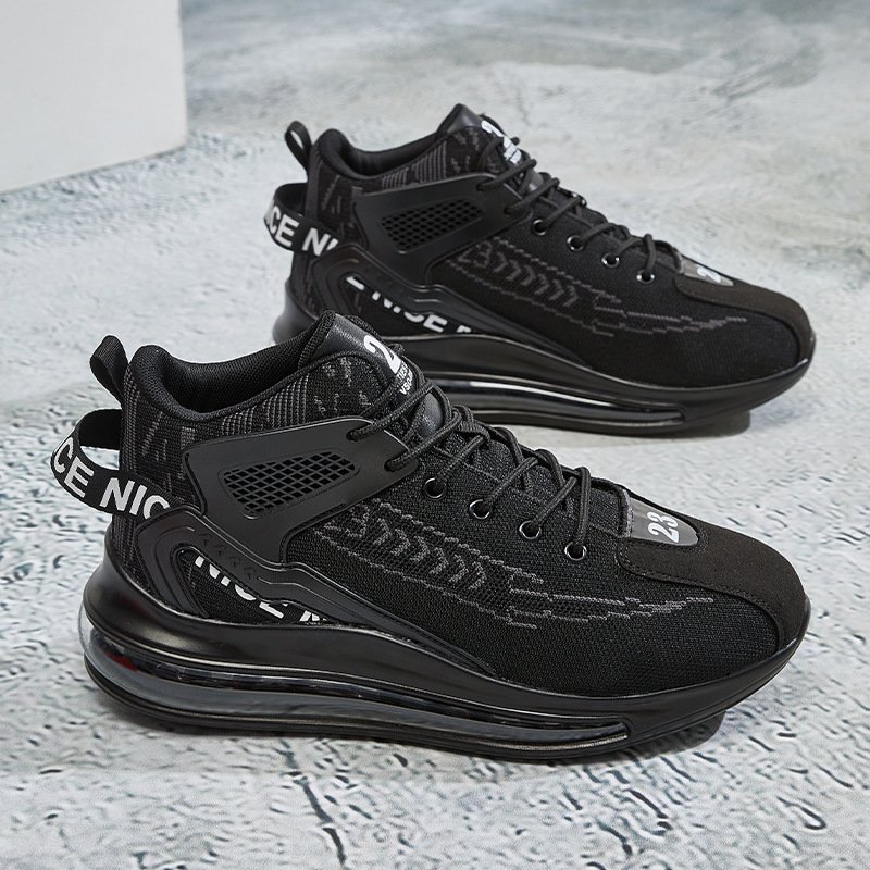 Cushion Damping Running Shoes Sports Casual Daddy Shoes – Bild 2