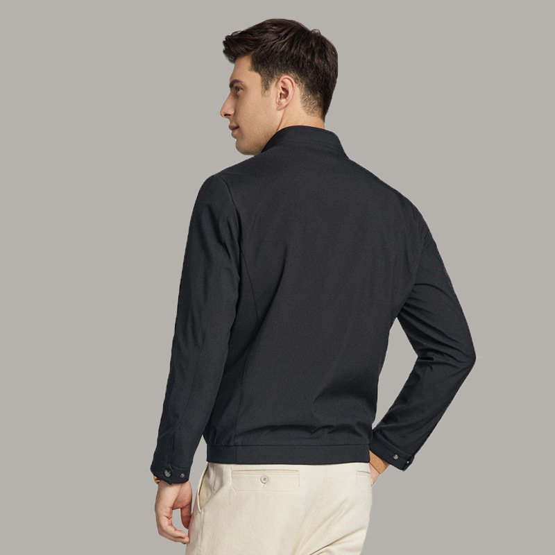 Dad Jacket Casual Coat Business – Bild 7