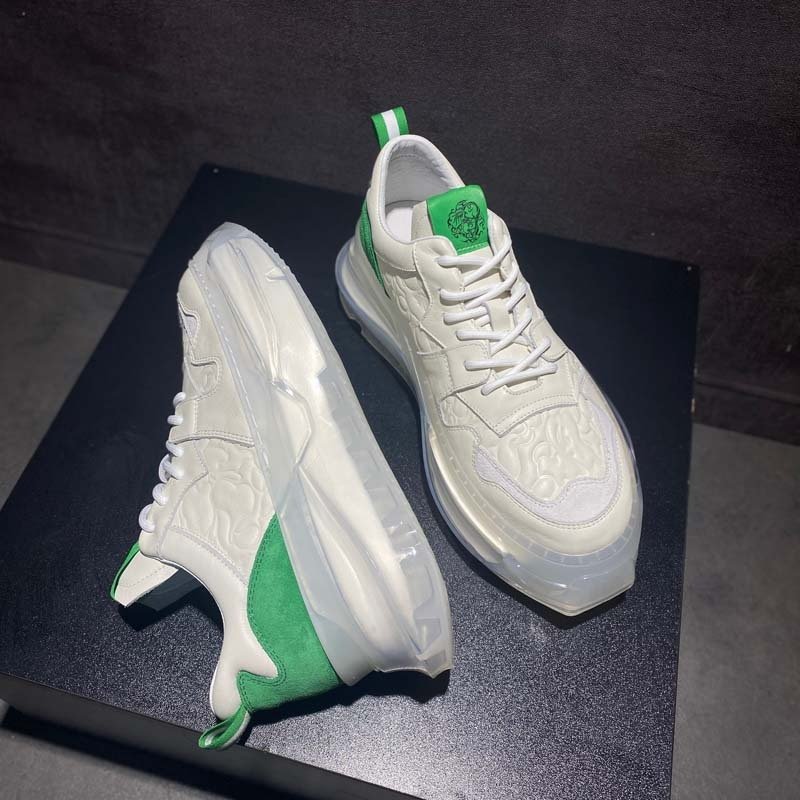 Men's Air Cushion Dad Shoes Breathable Sneakers – Bild 5