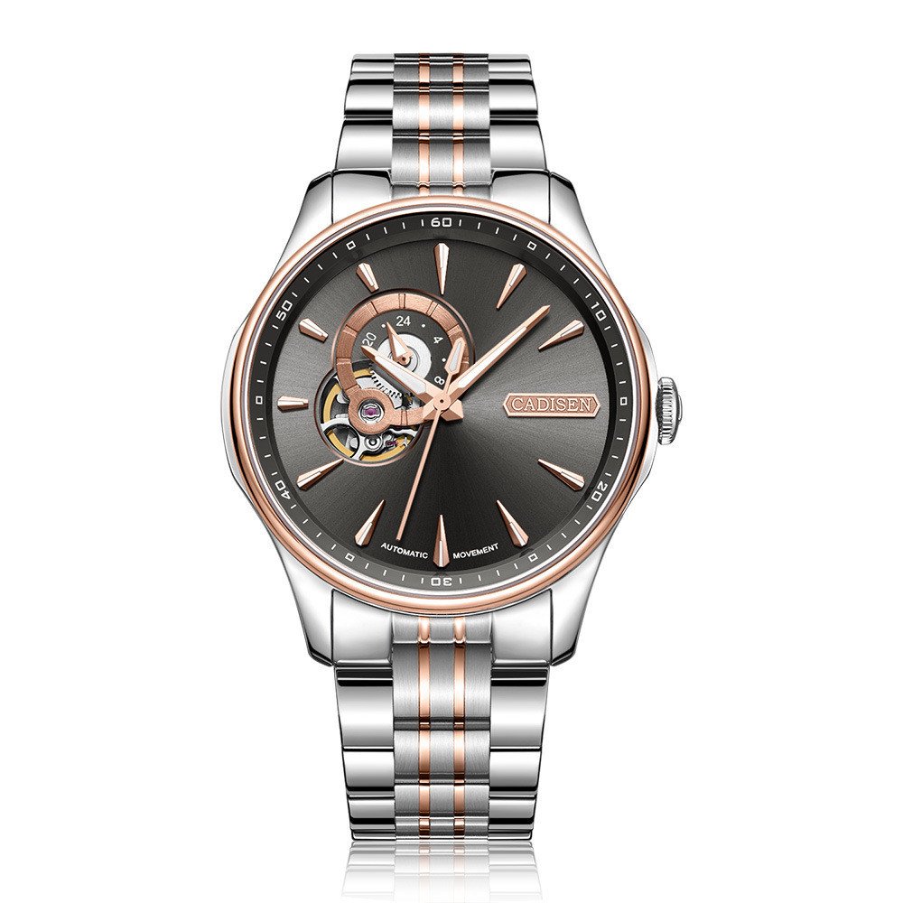 Business And Leisure Mechanical Watch – Bild 9