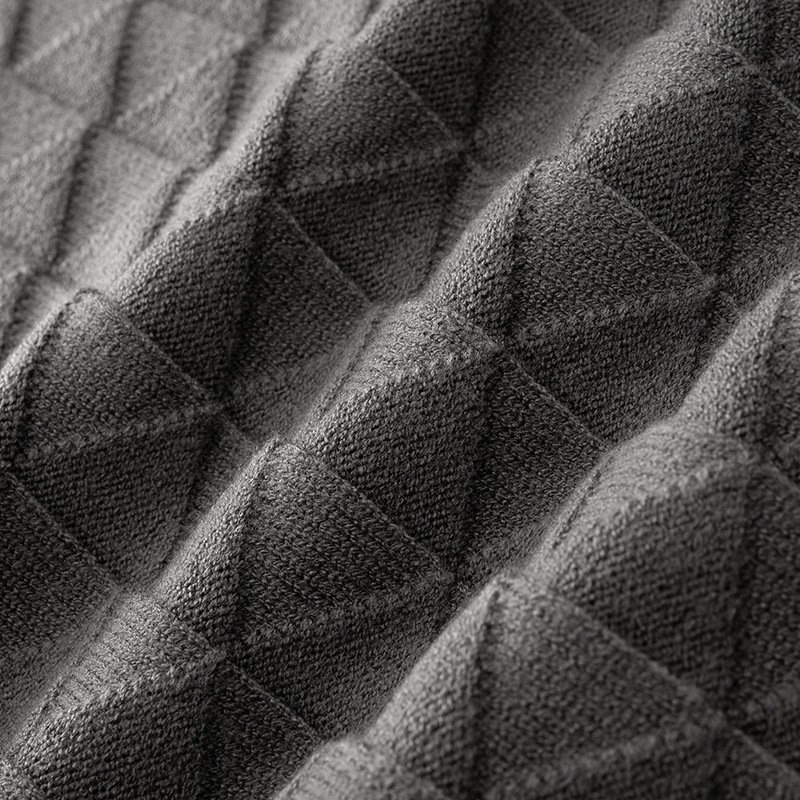 Men's Plus Size Knitted Sweater Loose Round Neck Bottoming Shirt – Bild 4