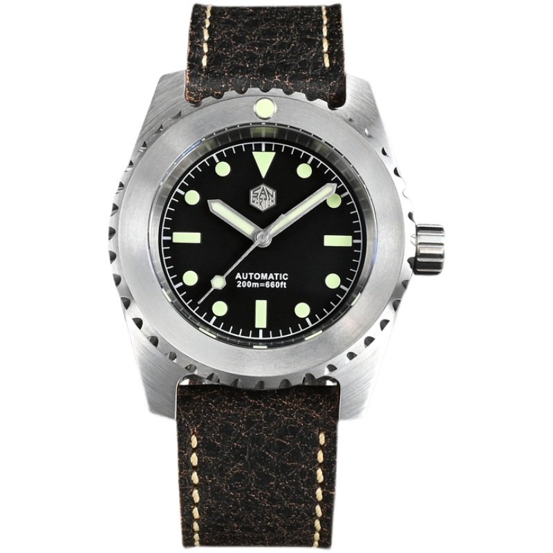 Men's Stainless Steel Diving Automatic Mechanical Sports Watch – Bild 2