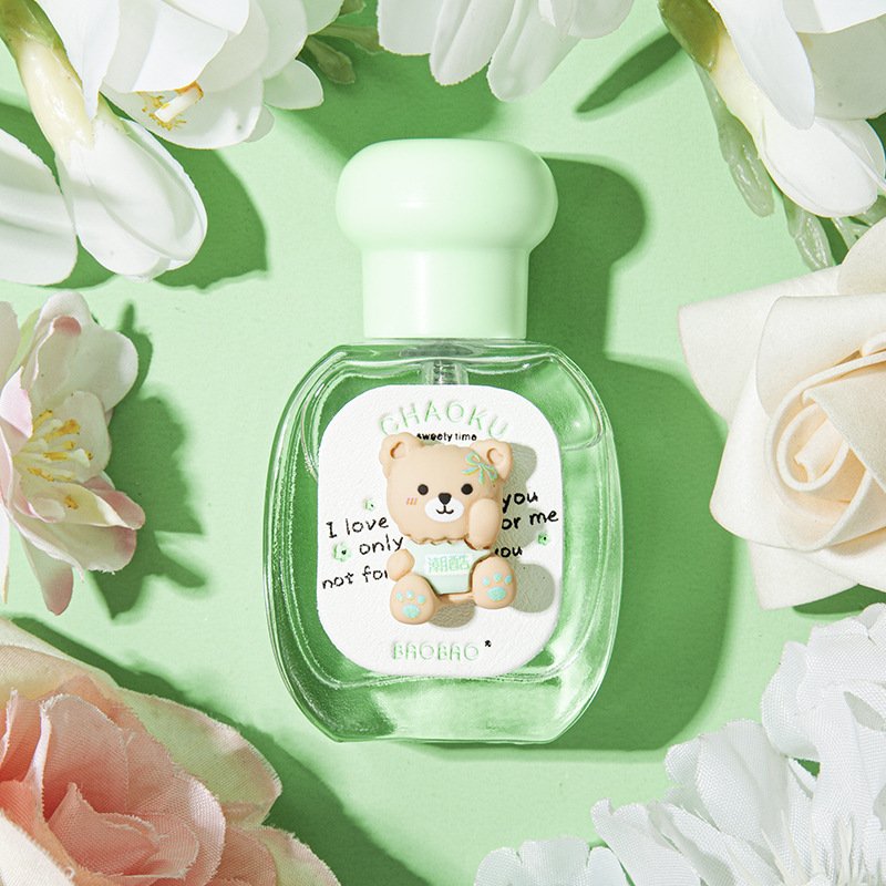 Cute Bear Perfume Fragrance Lasting – Bild 2