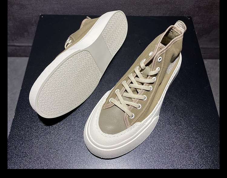 Men's Breathable Light Cloth Casual Sneakers – Bild 9
