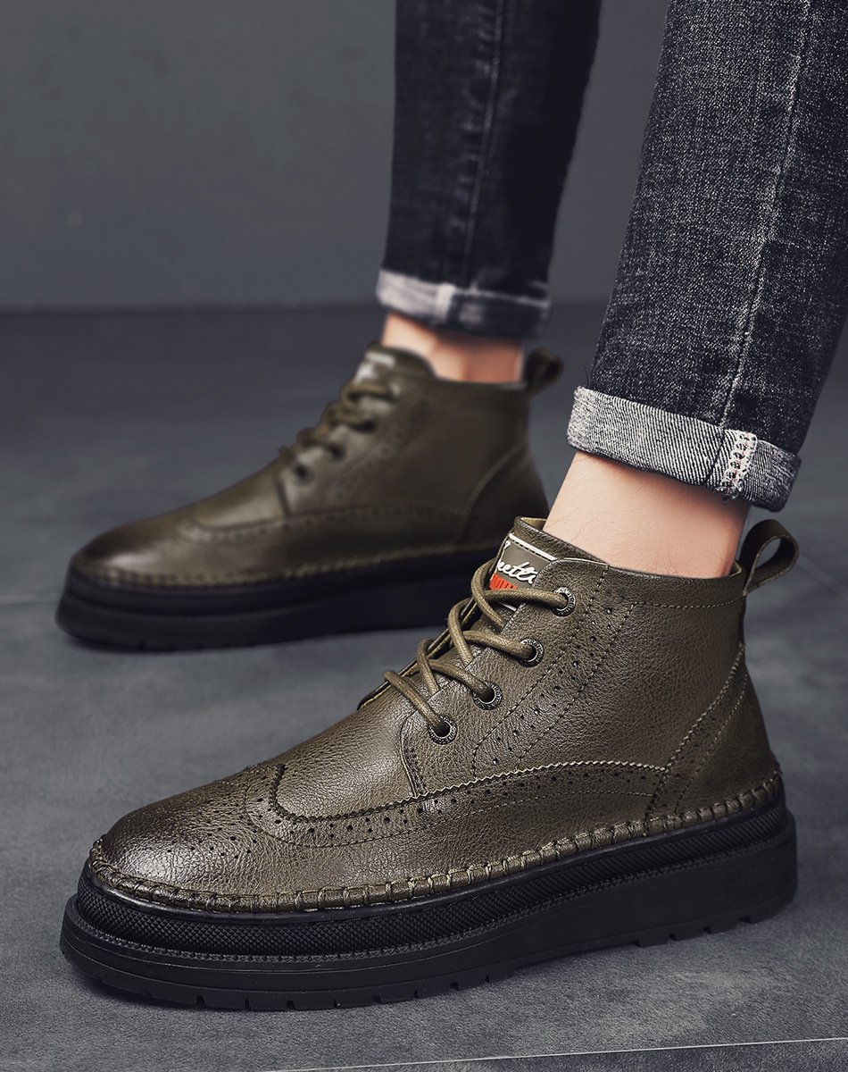 Martin's boots in England – Bild 2