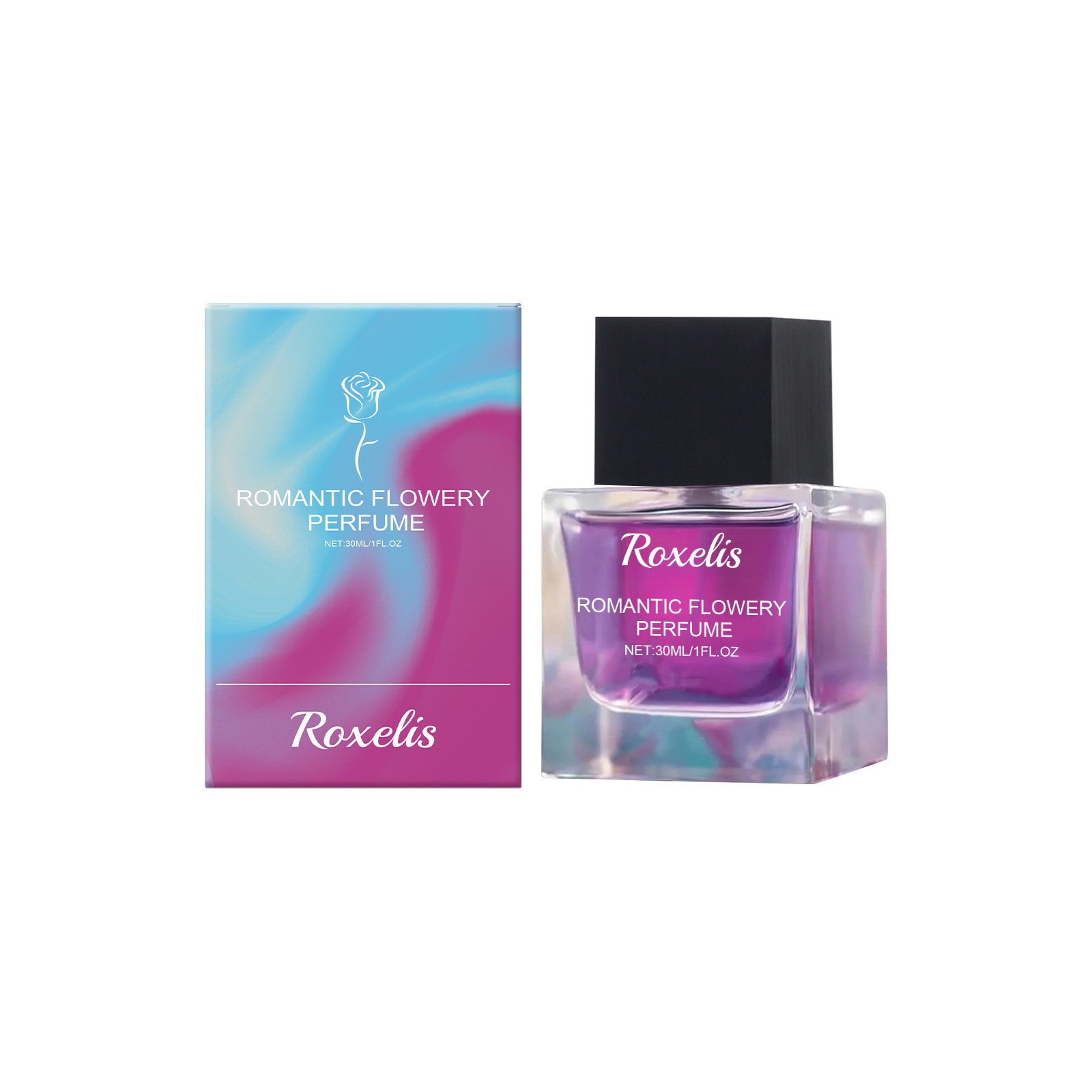 Romantic Perfume Light Perfume Elegant And Lasting – Bild 5