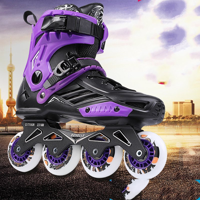Inline Skates For Men And Women – Bild 2