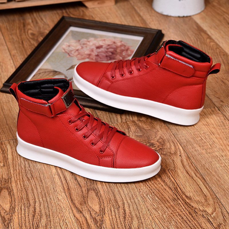 Men's casual high-top sneakers – Bild 5