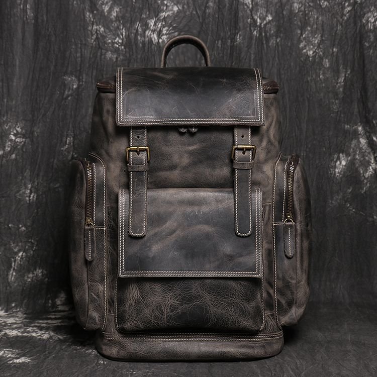 Large Capacity Laptop Bag For Men – Bild 8