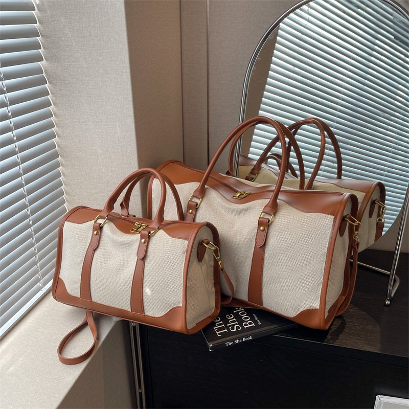 Tote Bag Portable Large Capacity Women's Travel Bag – Bild 4