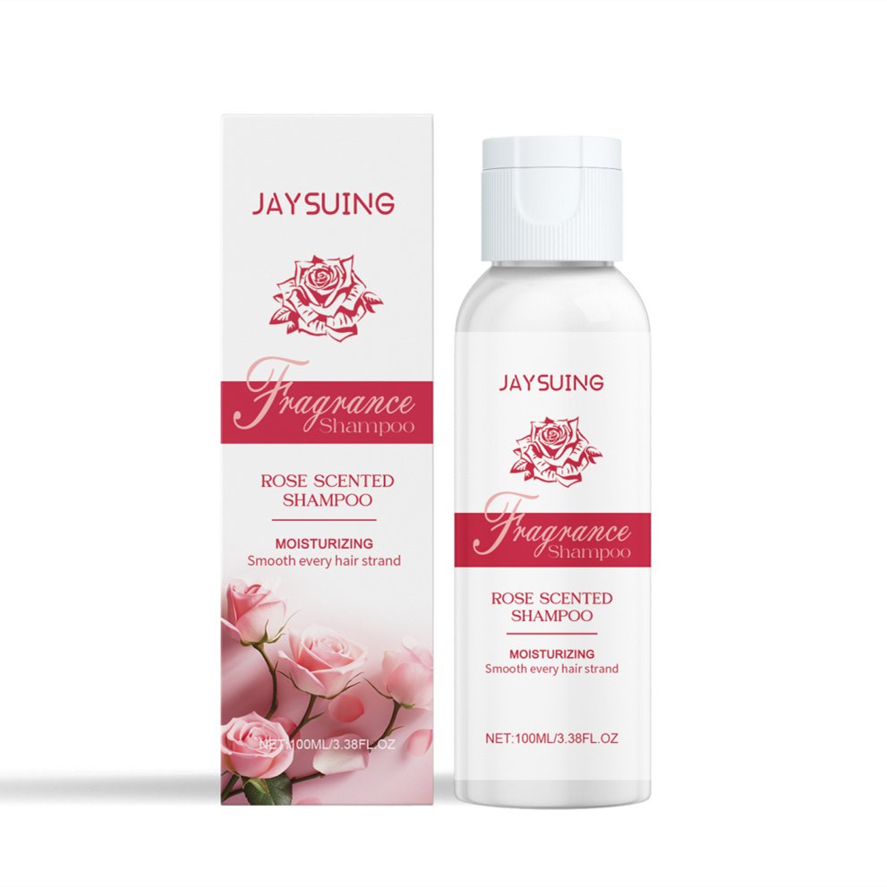 Lavender Shampoo And Shower Set For Women – Bild 4