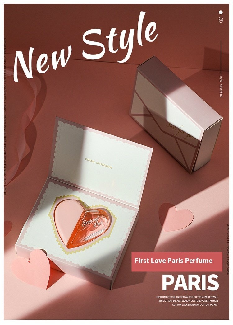 Love Perfume For Women Long-lasting Light Perfume – Bild 10