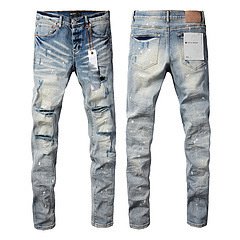 Retro Slim-fit Stretch Skinny Jeans – Bild 8