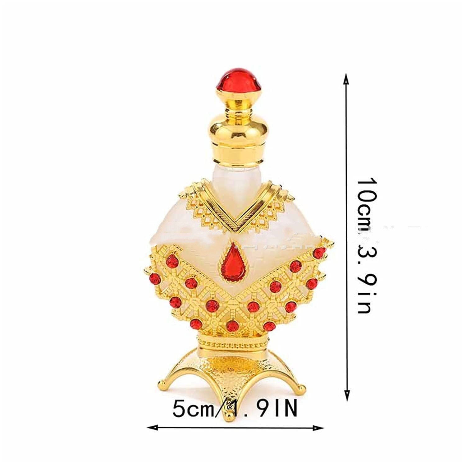 Perfume Oil Concentrated Perfume Oil Lasting Fragrance Mild Non-pungent Portable Concentrated Fragrance Beauty Products – Bild 8