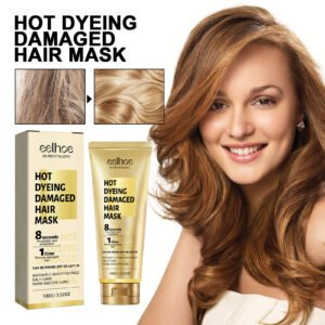 EELHOE Keratin Hair Neck Cream Repair Hair Damage