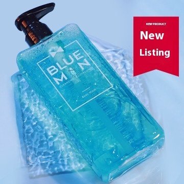 Men's Perfume Shower Gel Body Moisturizing – Bild 9