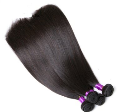 Human hair straight hair Brazilin human straight hair Brazil hot sale natural color – Bild 4