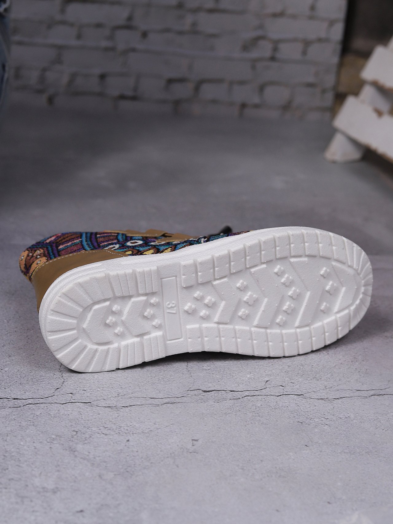 Fashionable Warm Women's Casual Boots – Bild 9