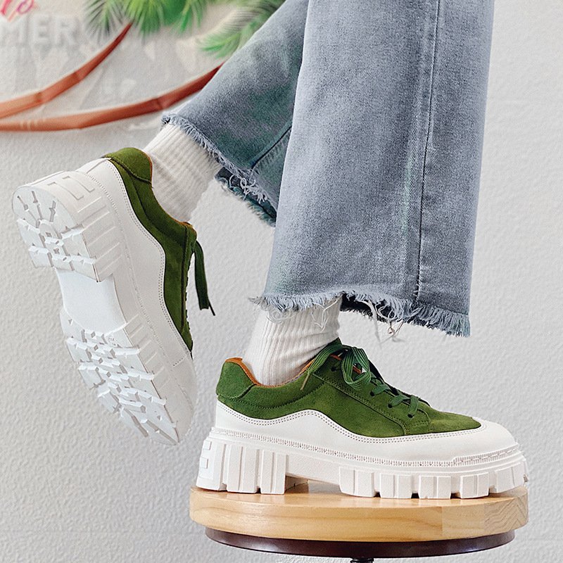 Men's Casual All-match Low-top Board Shoes – Bild 6