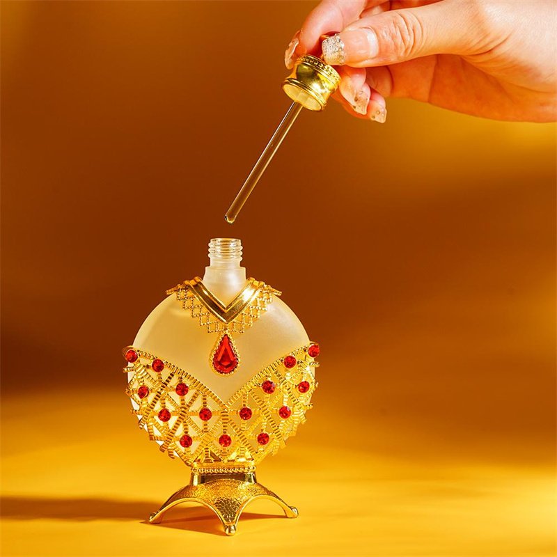 Perfume Oil Concentrated Perfume Oil Lasting Fragrance Mild Non-pungent Portable Concentrated Fragrance Beauty Products – Bild 2