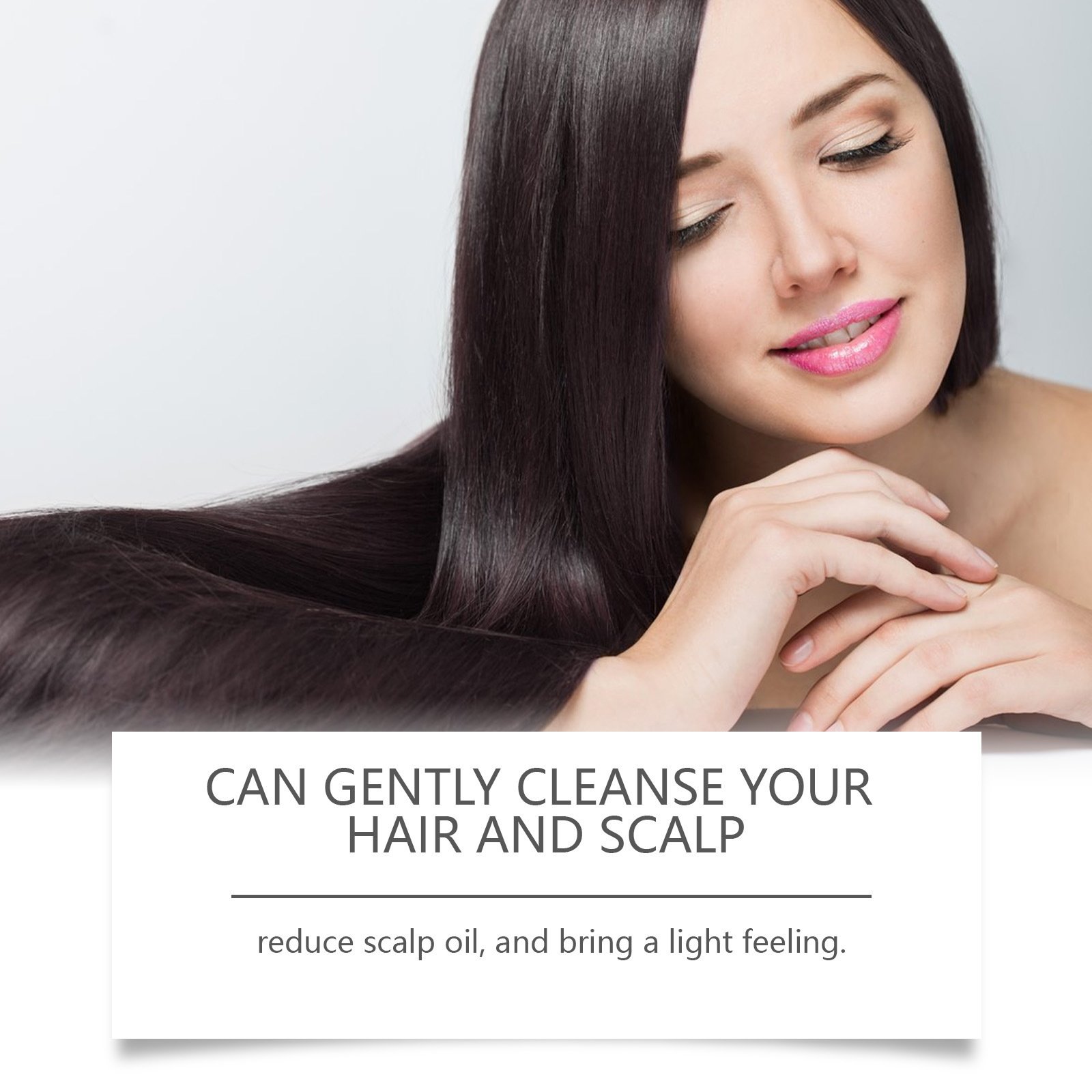 Nettle Grass Shampoo Improves Scalp Cleaning – Bild 3