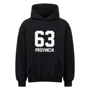Printed Plus Velvet Hooded Sweater For Men