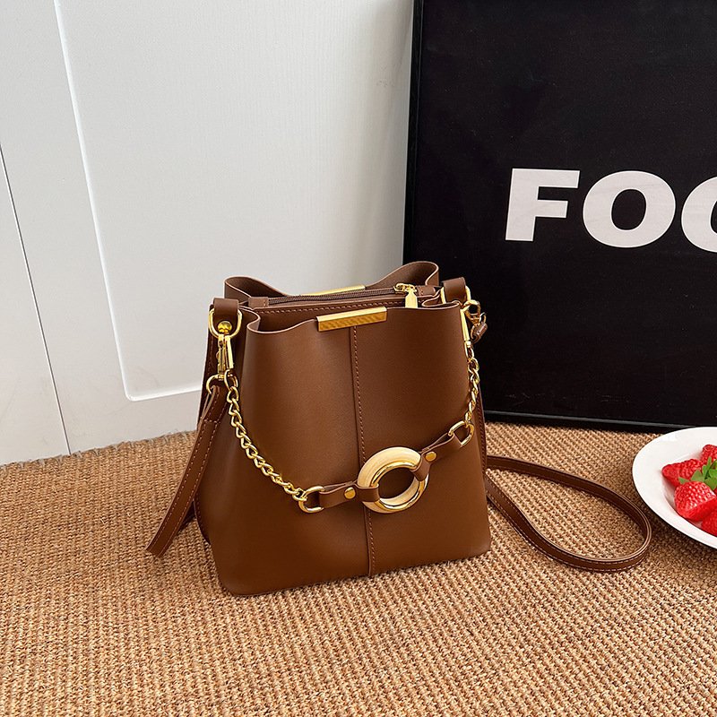 Women's Fashionable Simple Shoulder Bag – Bild 4