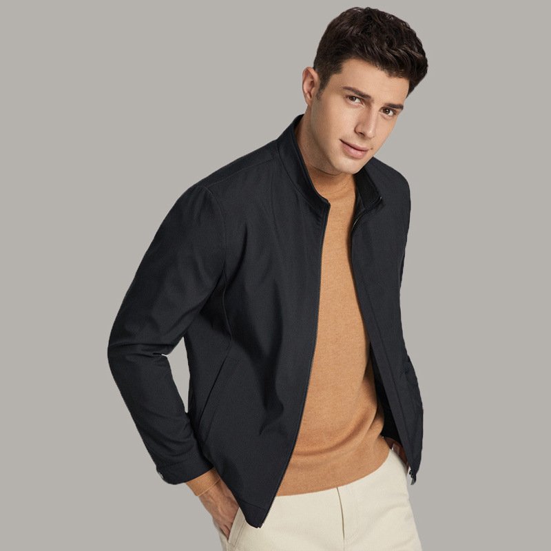 Dad Jacket Casual Coat Business – Bild 5