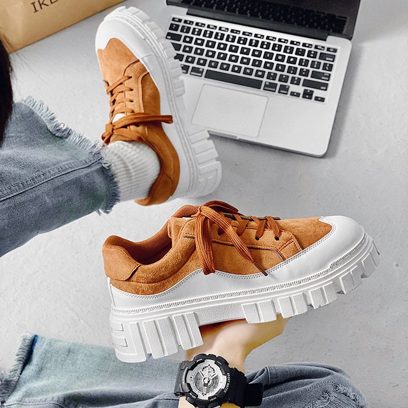 Men's Casual All-match Low-top Board Shoes – Bild 2