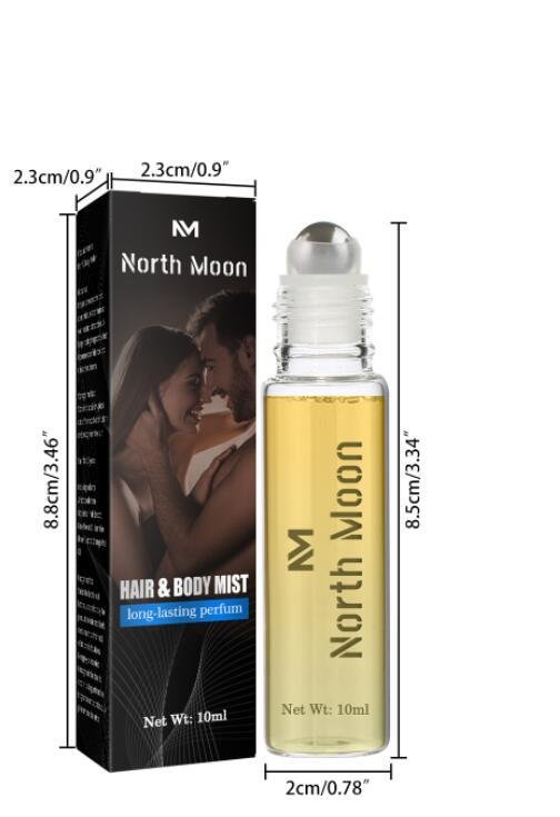 Hair Body Ball Perfume Lasting Eau De Toilette – Bild 6