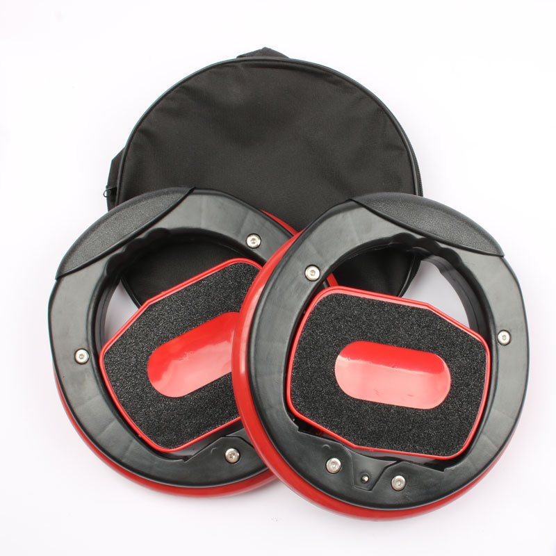 Plastic Material High Speed Drift Skate Board With Roller Whirlwind Skateboard – Bild 2