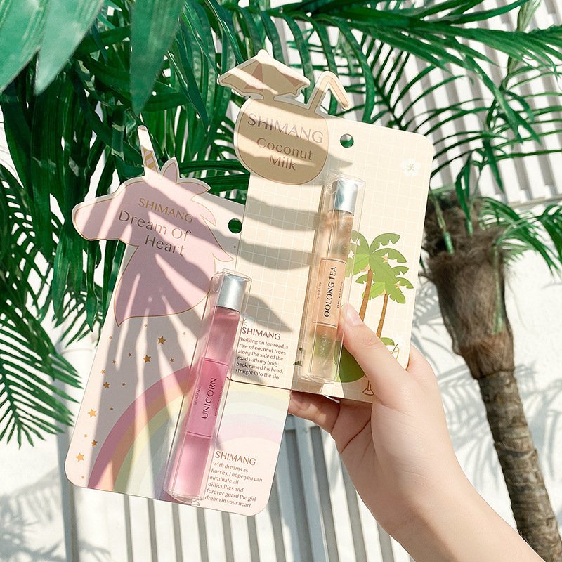 Natural Long Lasting Eau De Toilette Perfume – Bild 4