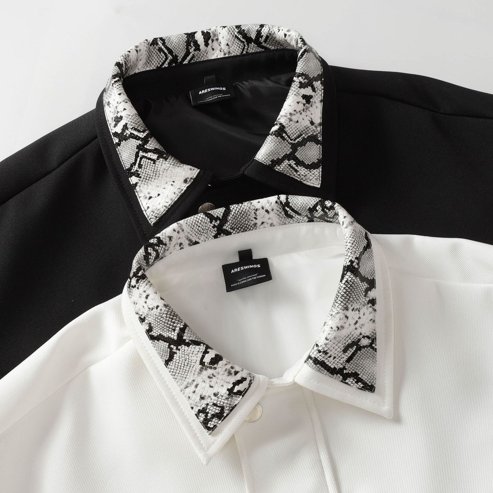 Spring New Retro Simple, Loose And Versatile Jacket Coat – Bild 3