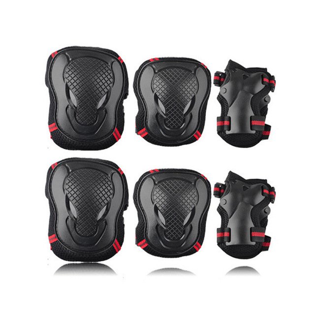 Skating Shoe Protector Skateboarding Protective Gear Set Of Six Protective Gear – Bild 5